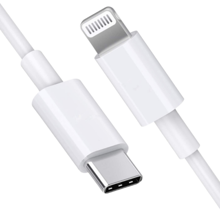 USB-C to Lightning Cable